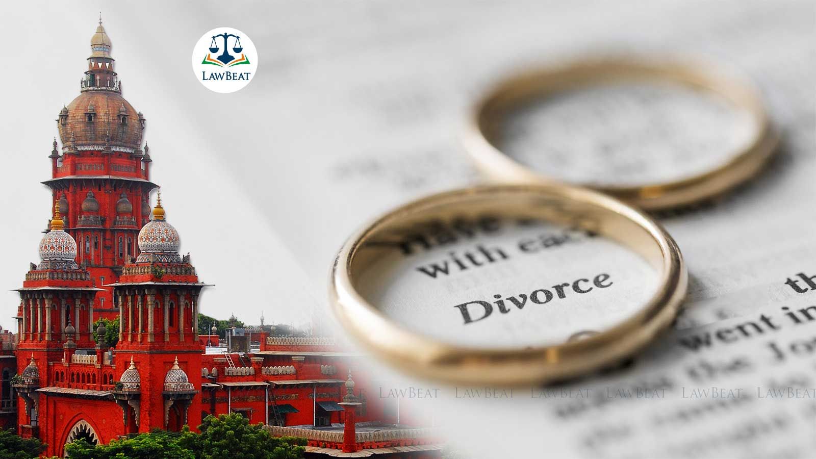 Proceedings initiated for vindication of wifes rights can never be considered a ground for mental cruelty for divorce: Madras HC